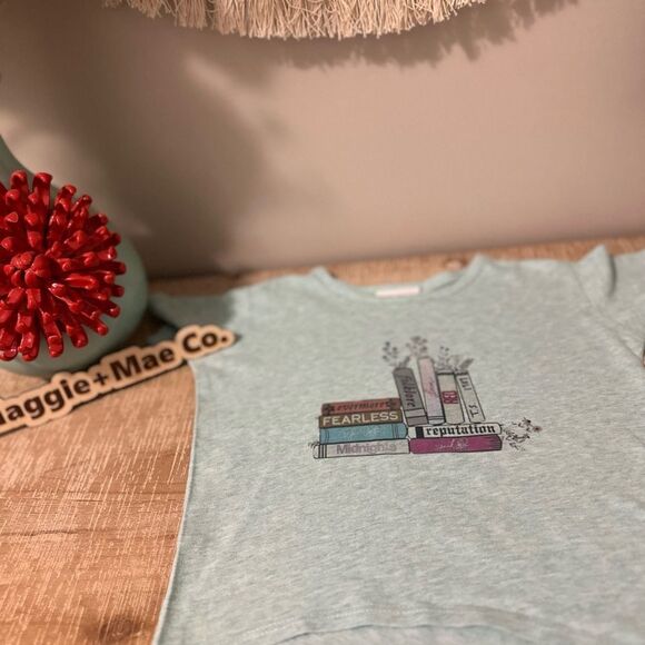 Toddler Taylor Swift t shirt 2T - Picture 5 of 6